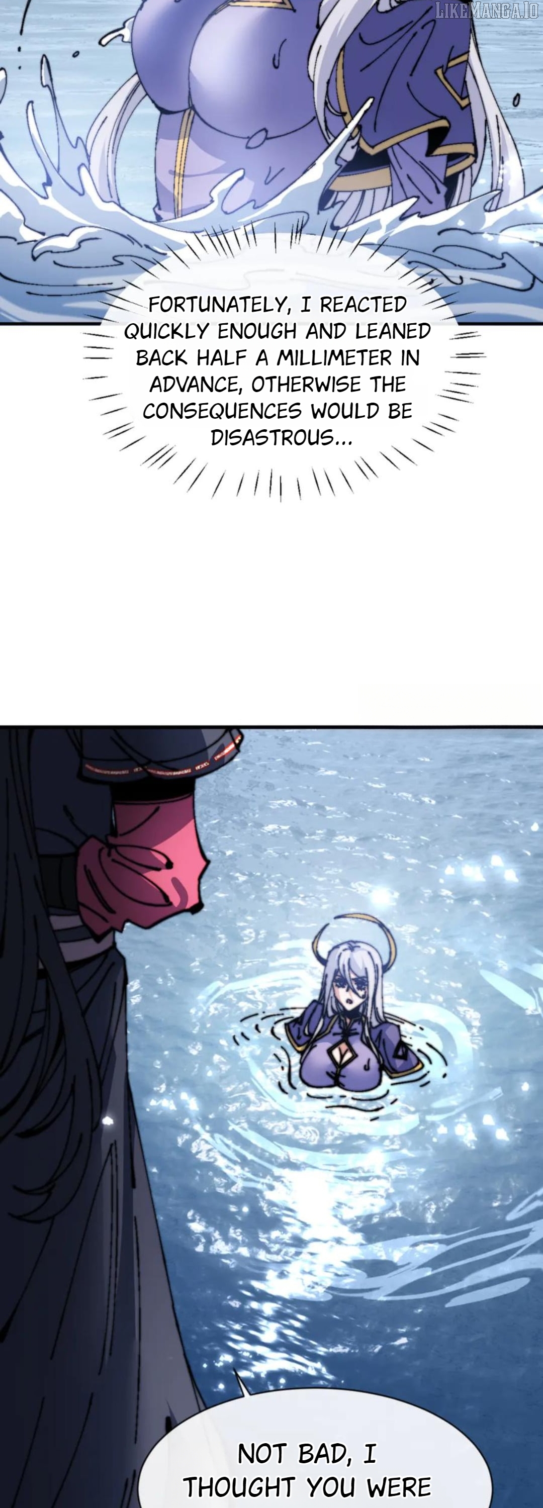 Master: This rebellious disciple is definitely not the Holy Son Chapter 147 - page 38